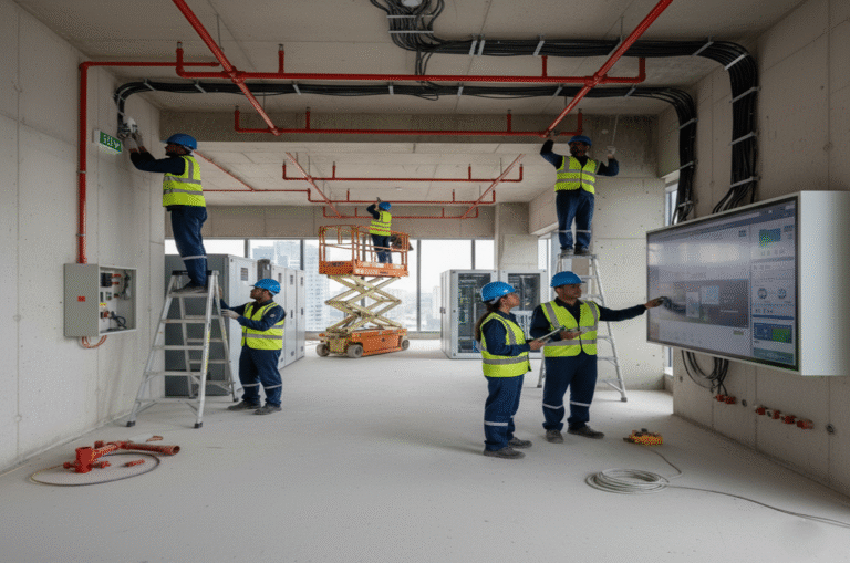 smart and specialized services